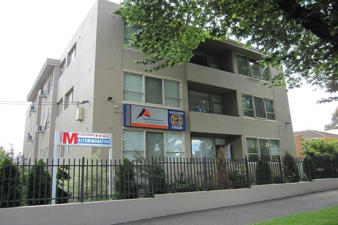 Apartments On Flemington Melbourne Exterior photo